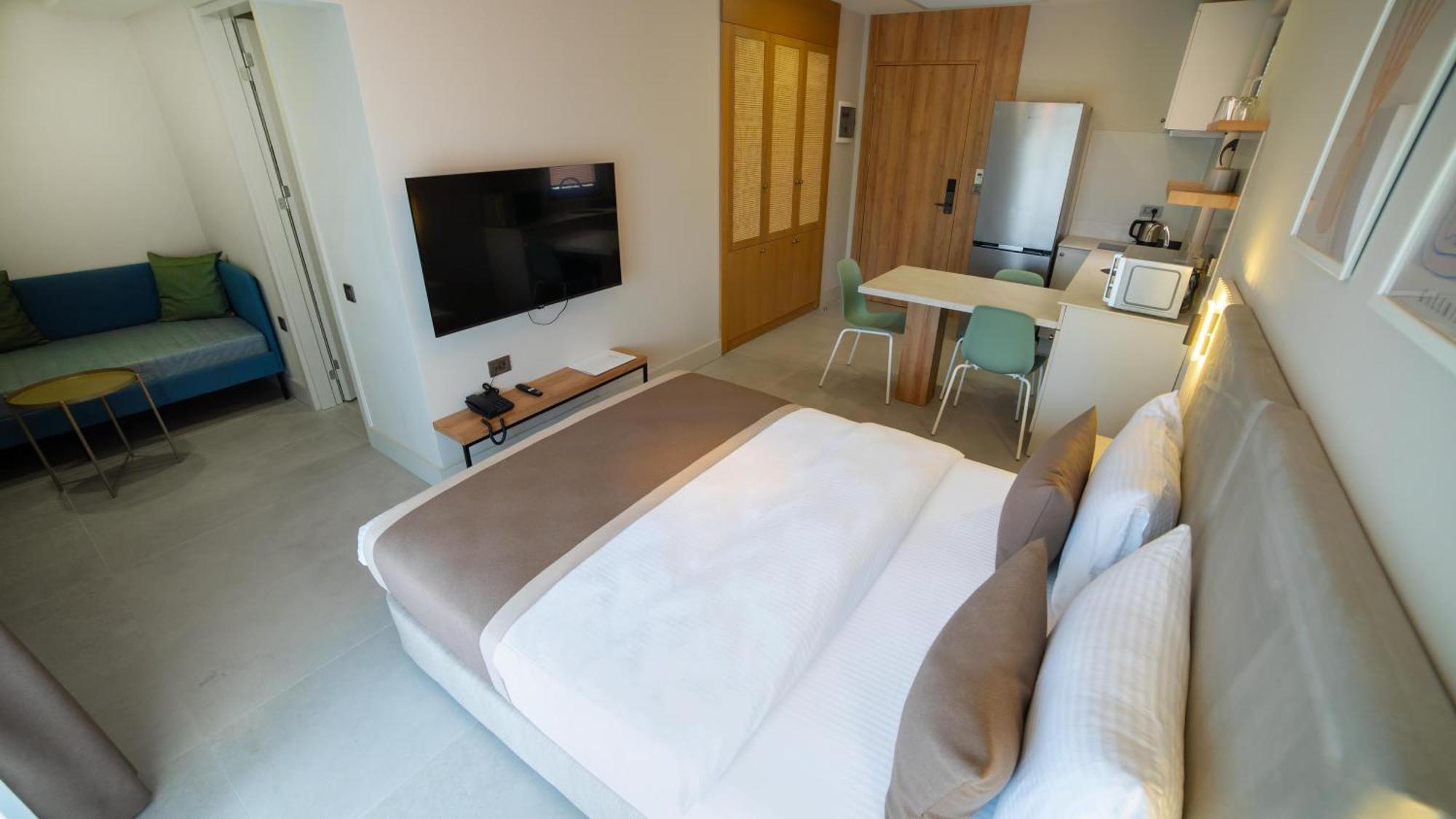 Bomo Apart Otel Antalya