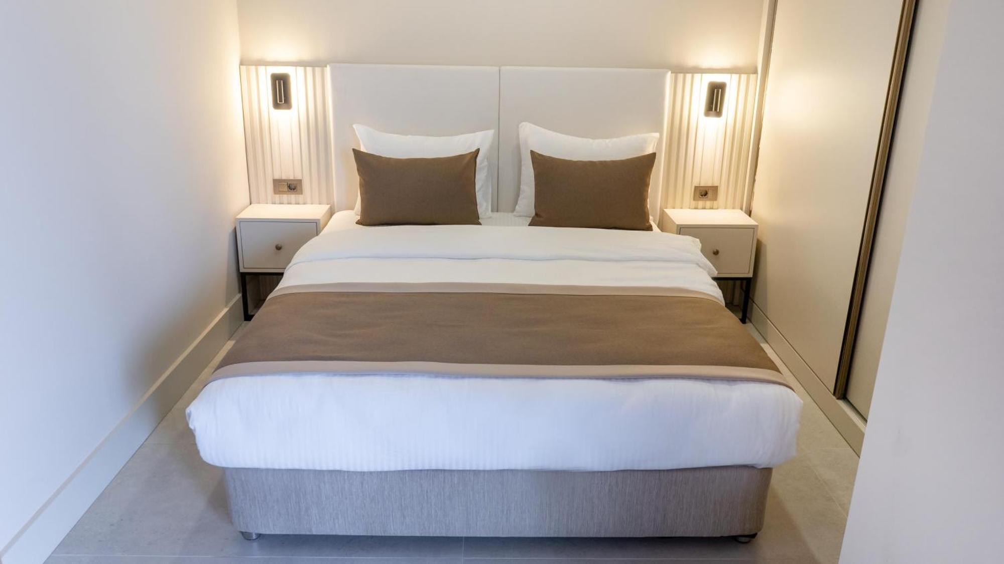 Bomo Apart Otel Antalya