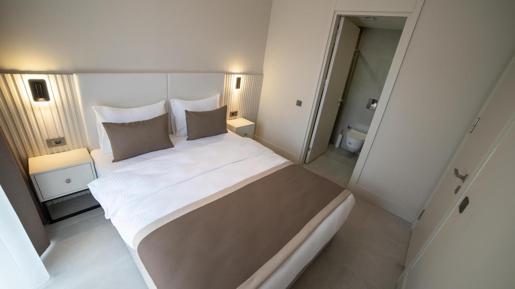 Apart Otel Bomo Antalya