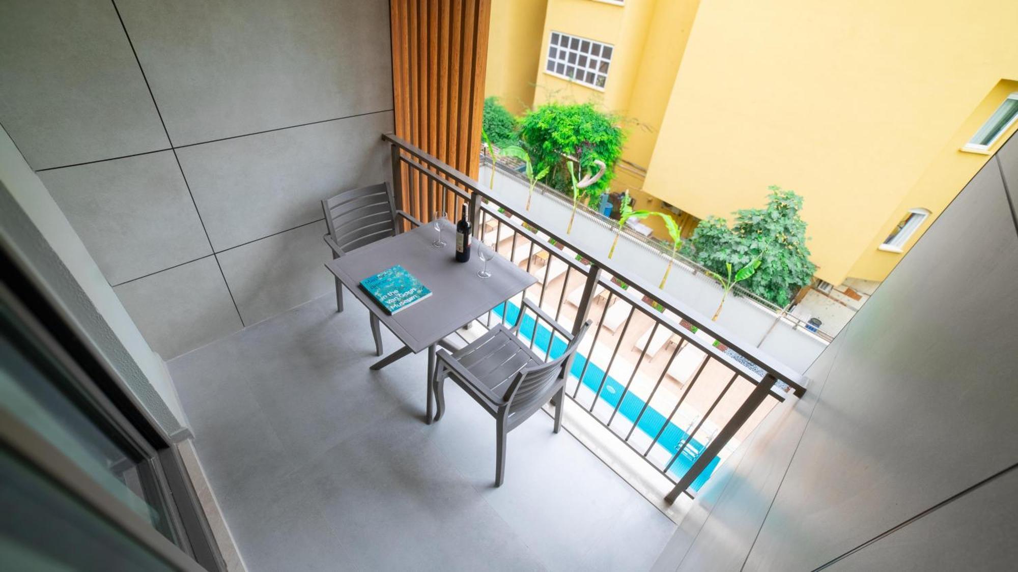 Bomo Apart Otel Antalya