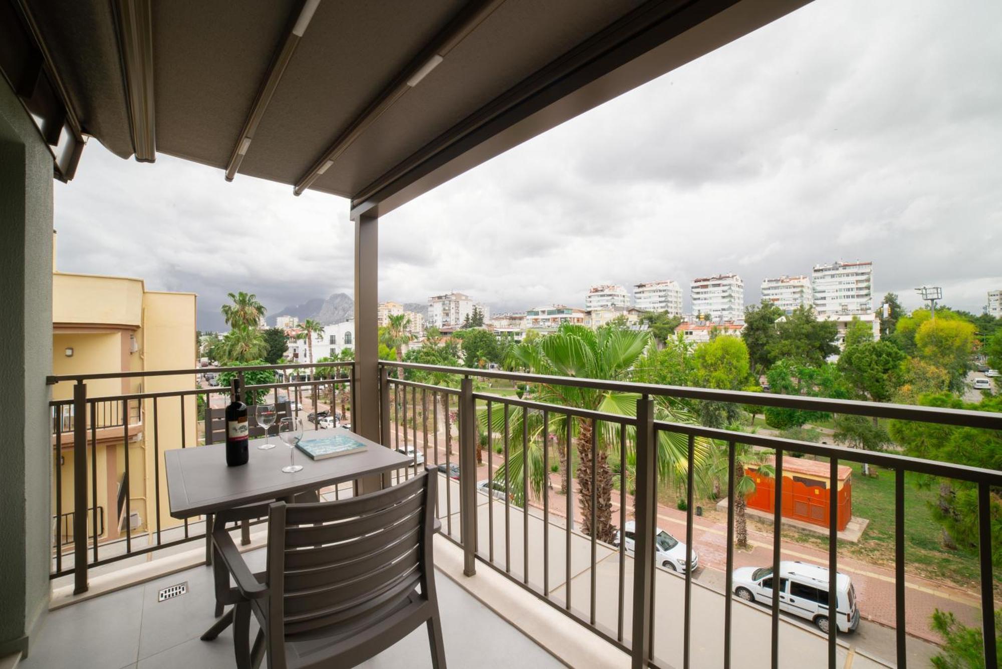 Apart Otel Bomo